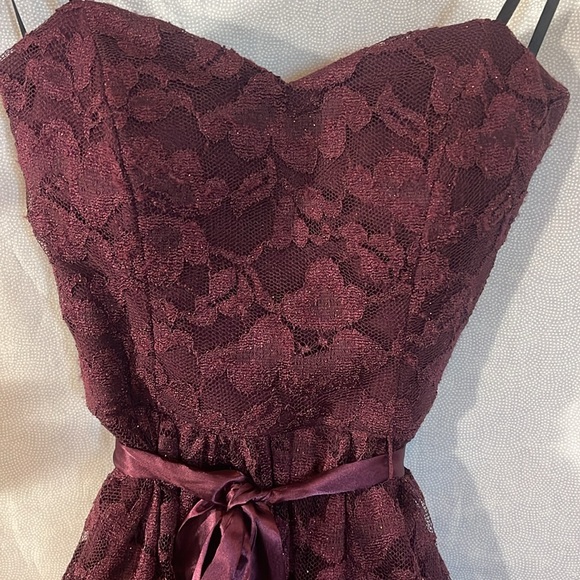 Formal juniors dress - Picture 4 of 4